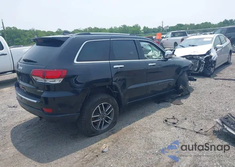 2021 Jeep Grand Cherokee Limited z USA, uszkodzony, nr VIN 1C4RJFBGXMC590777